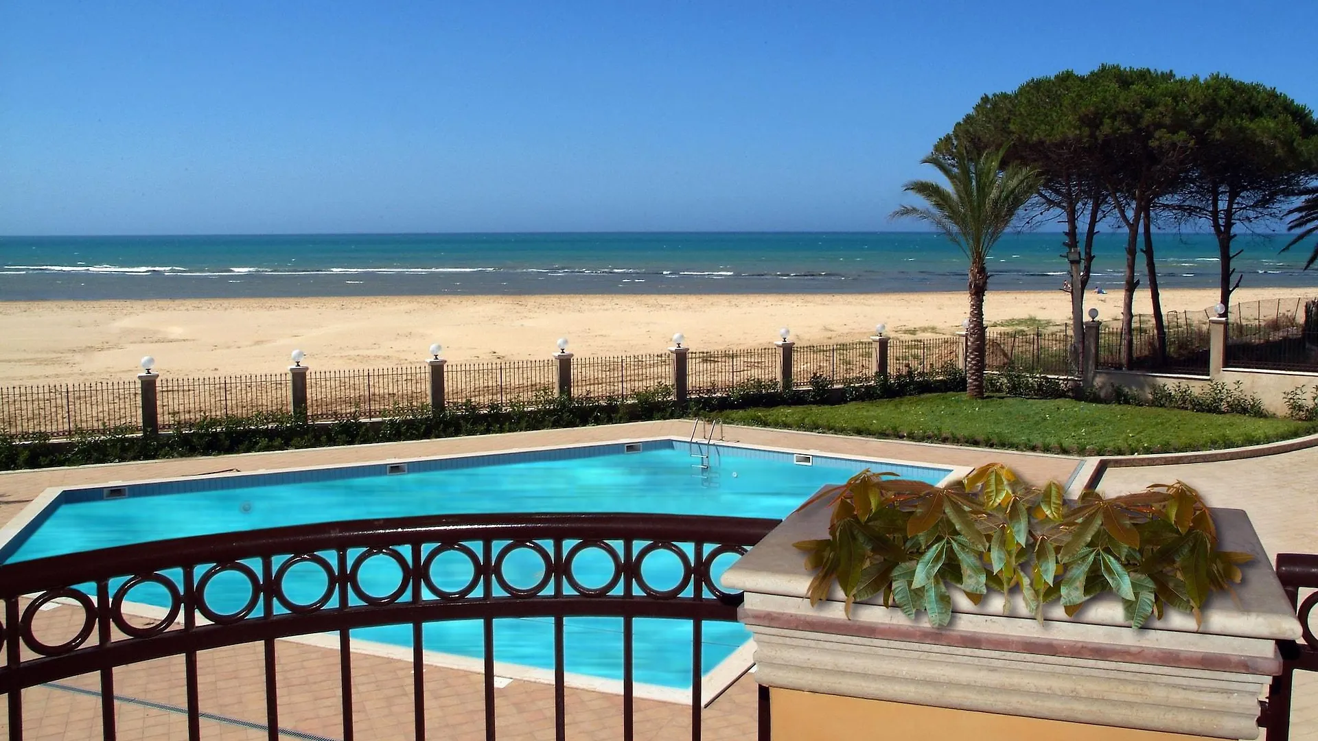 Hotel Villa Romana Porto Empedocle
