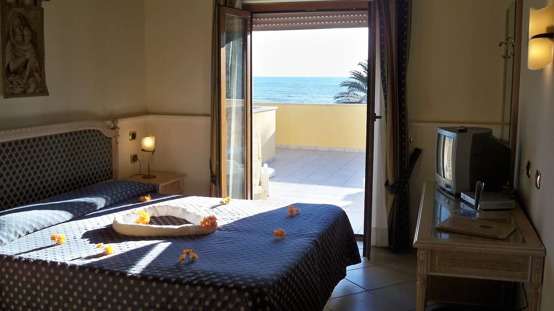 Hotel Villa Romana Porto Empedocle