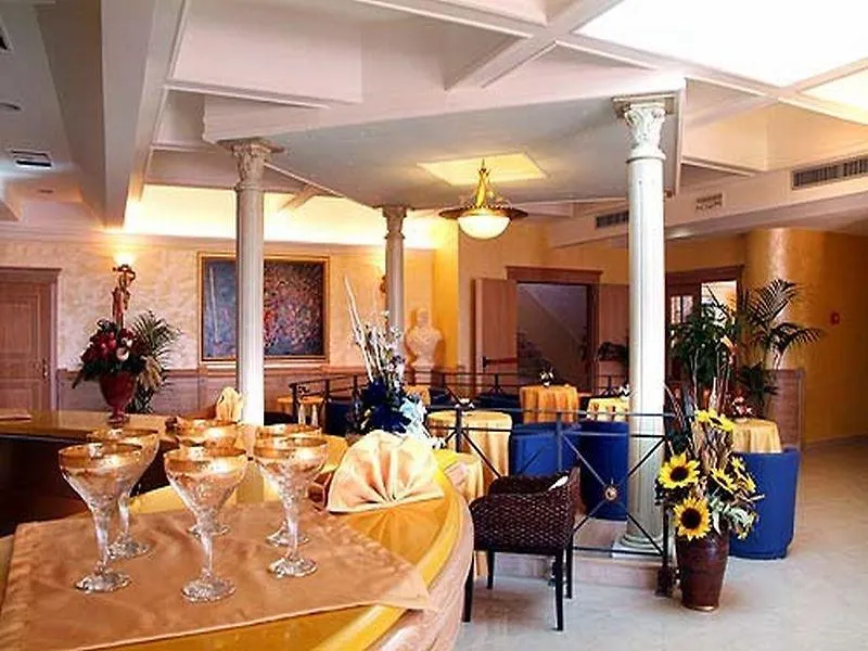 Hotel Villa Romana Porto Empedocle
