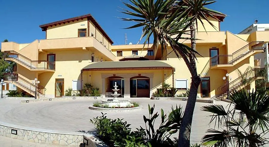 Hotel Villa Romana Porto Empedocle