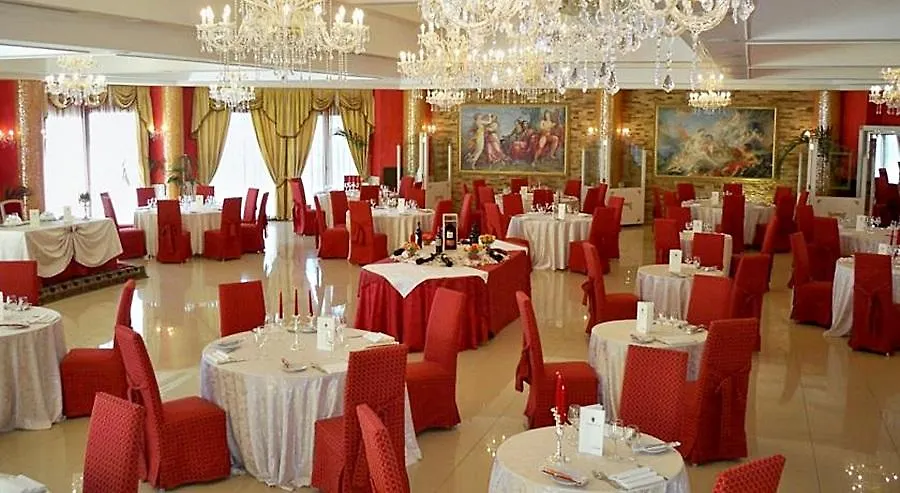 Hotel Villa Romana Porto Empedocle 4*,