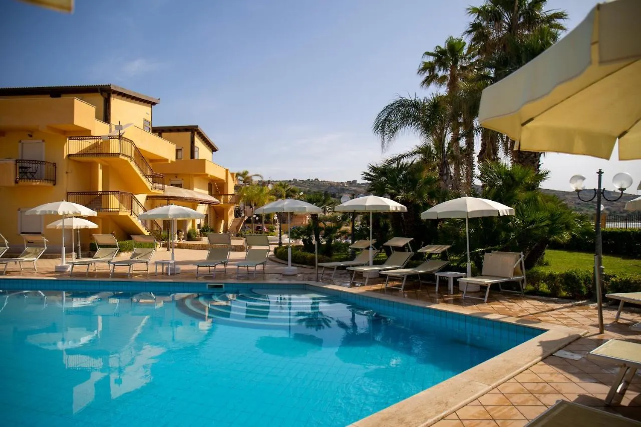Hotel Villa Romana Porto Empedocle