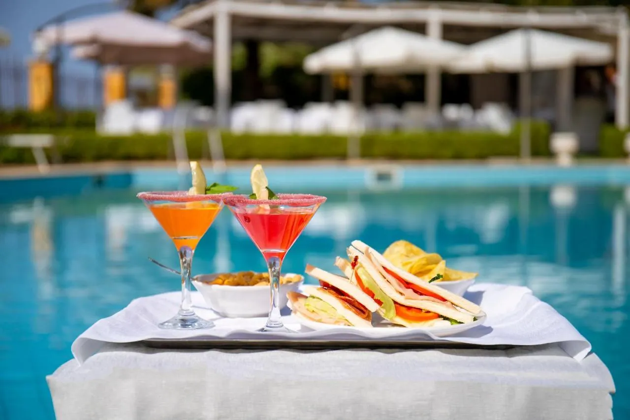 Hotel Villa Romana Porto Empedocle