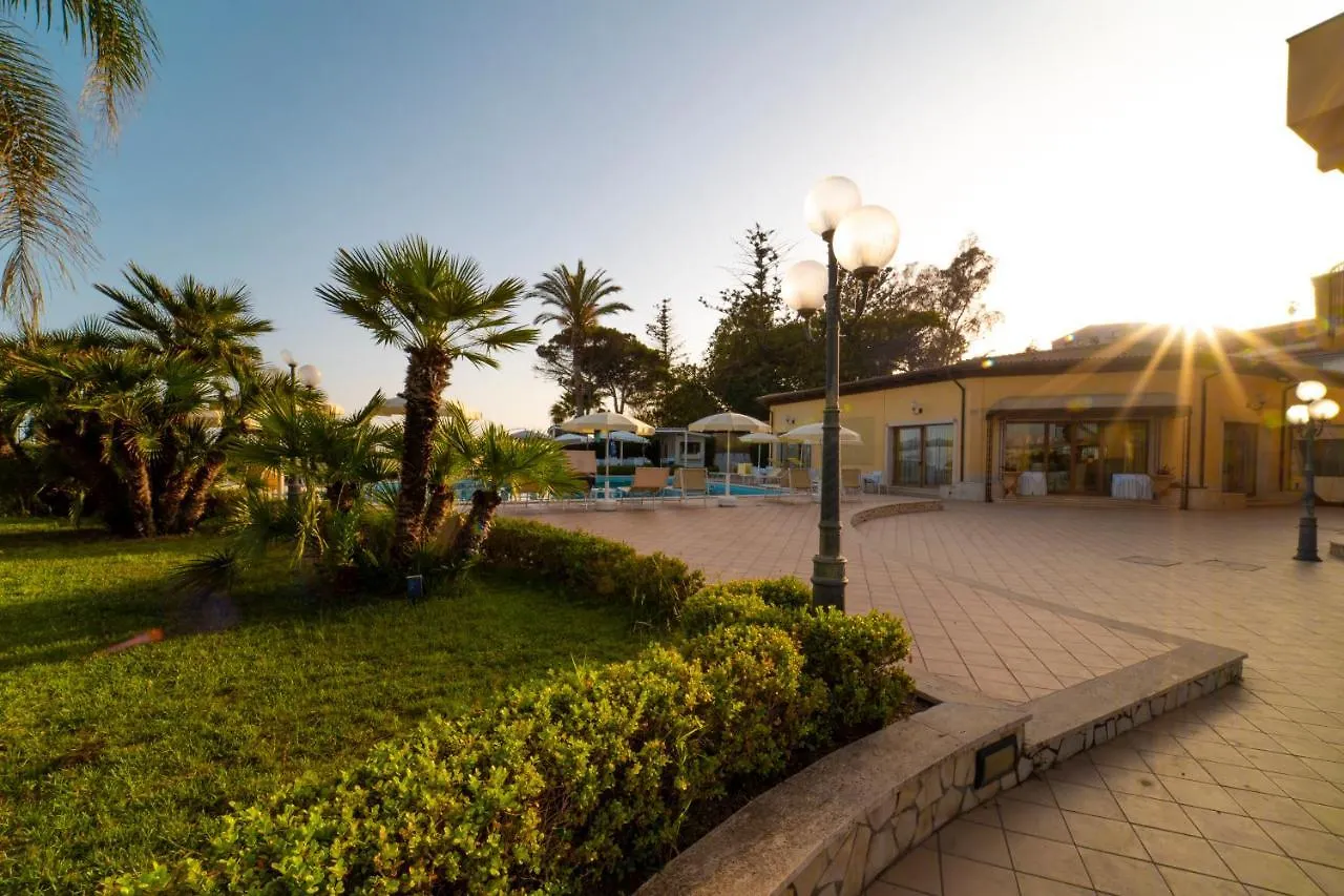 ****  Hotel Villa Romana Porto Empedocle Italie