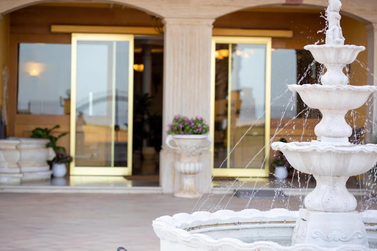 Hotel Villa Romana Porto Empedocle
