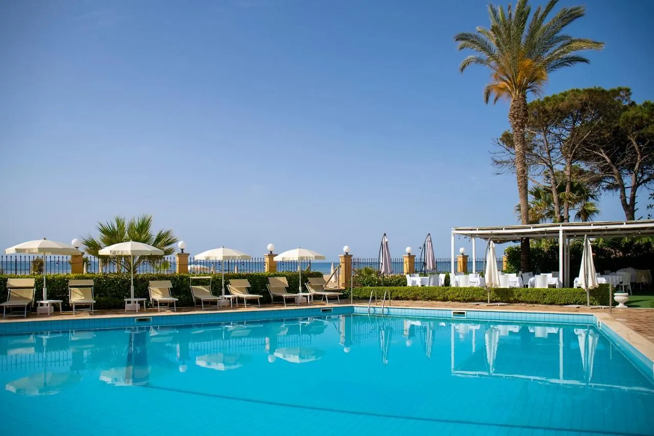 Hotel Villa Romana Porto Empedocle