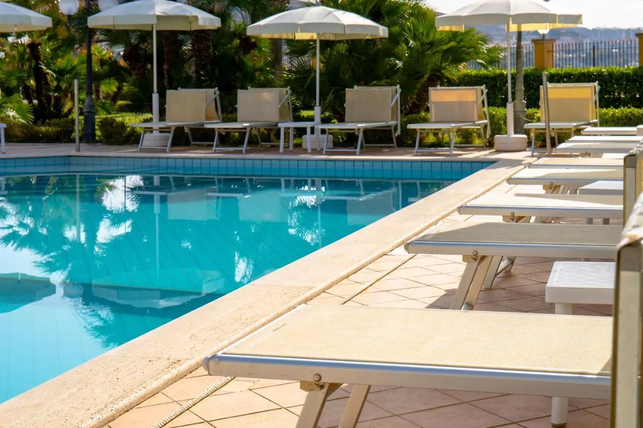 Hotel Villa Romana Porto Empedocle