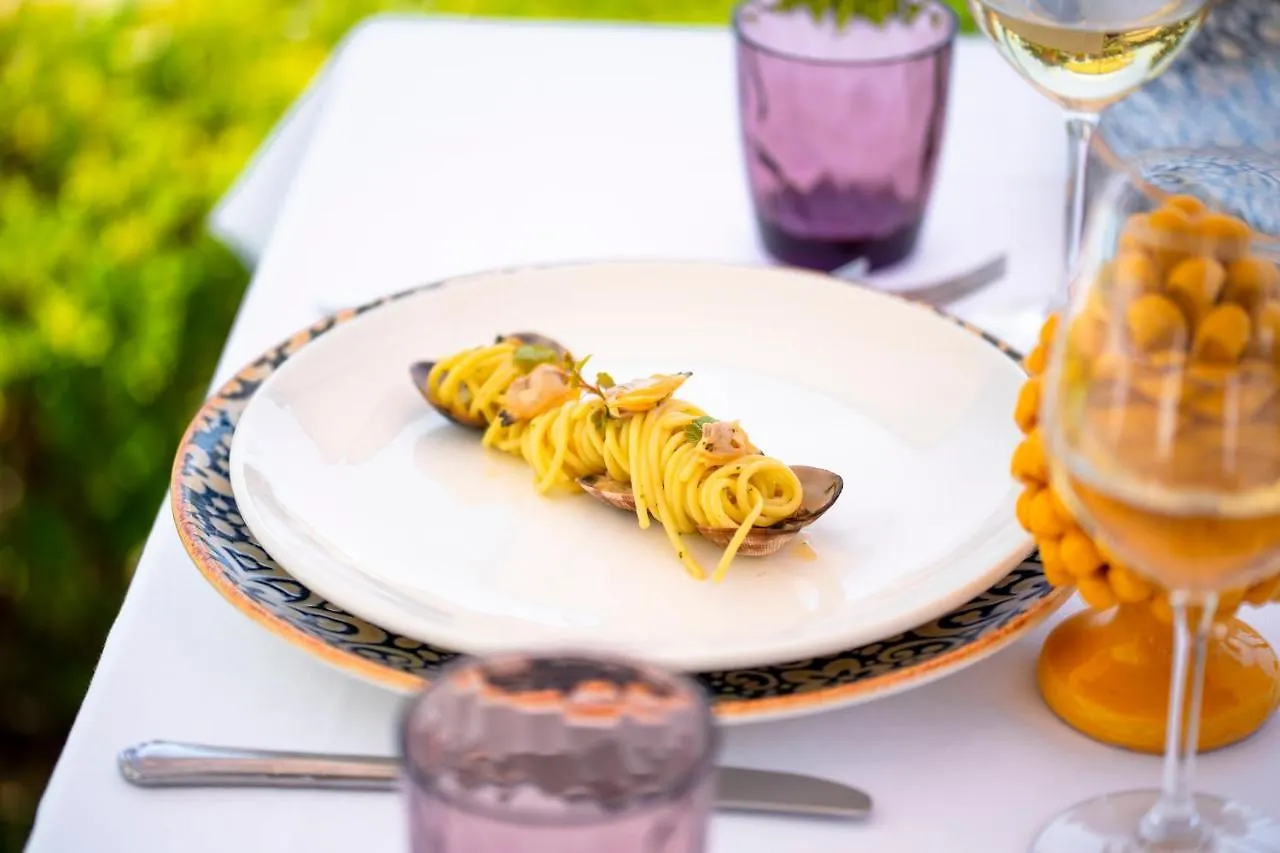 Hotel Villa Romana Porto Empedocle