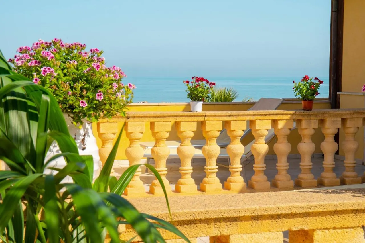 ****  Hotel Villa Romana Porto Empedocle Italy