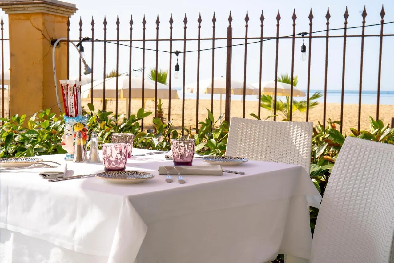 Hotel Villa Romana Porto Empedocle
