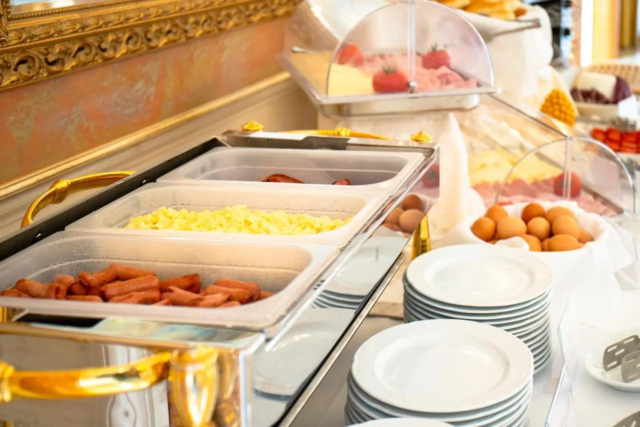 Hotel Villa Romana Porto Empedocle Italie