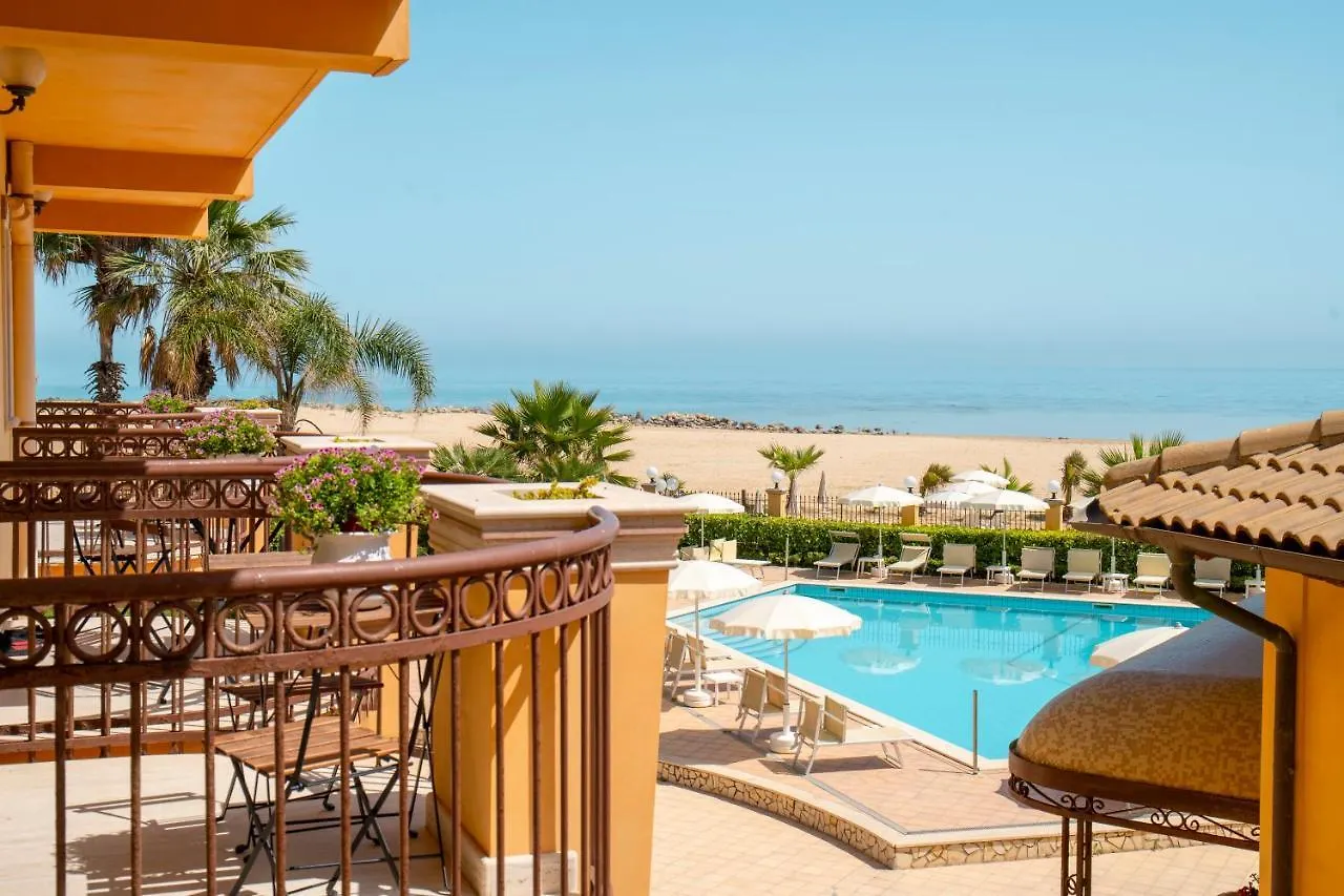 Hotel Villa Romana Porto Empedocle