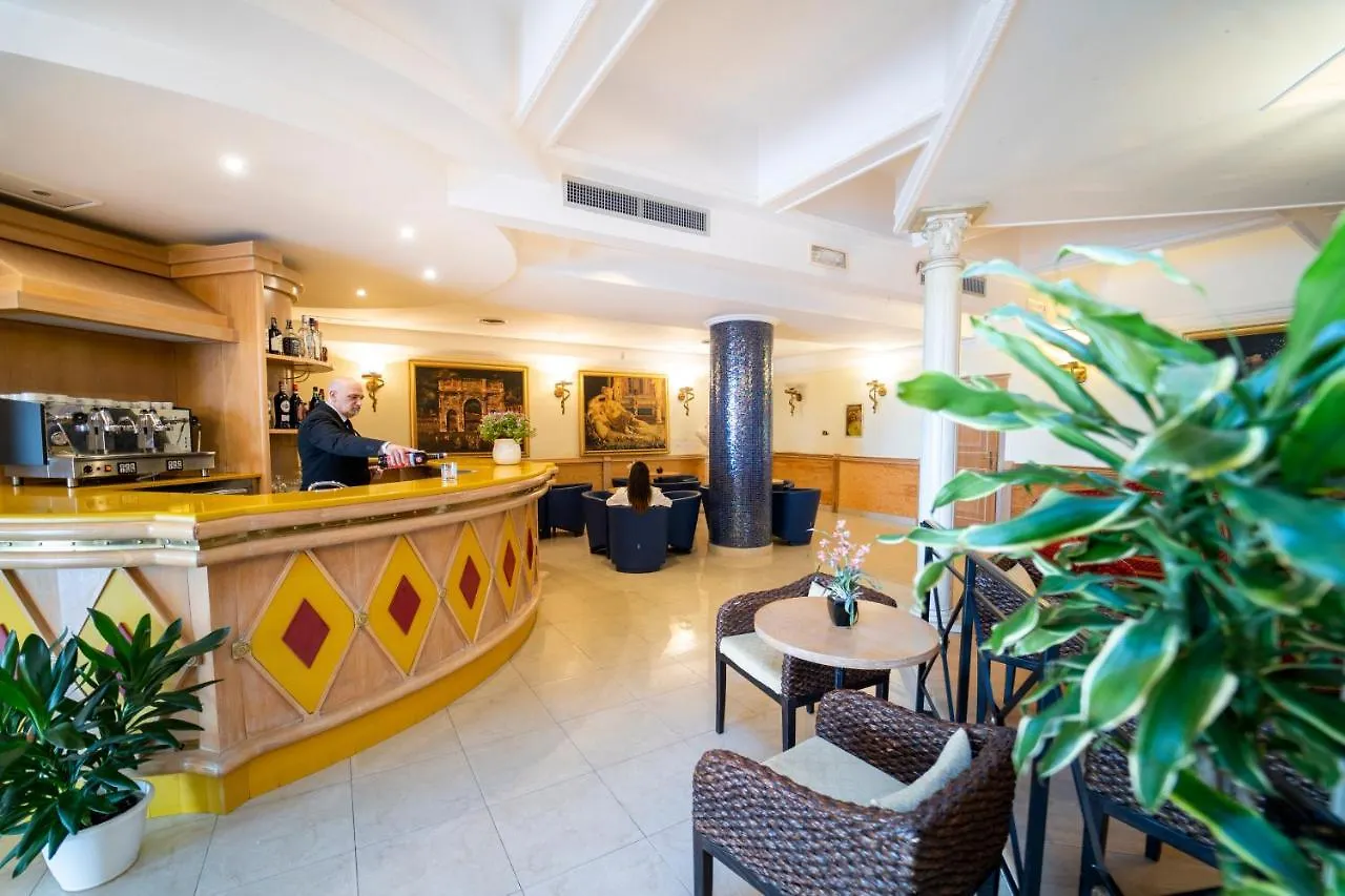 Hotel Villa Romana Porto Empedocle 4*,  Italie
