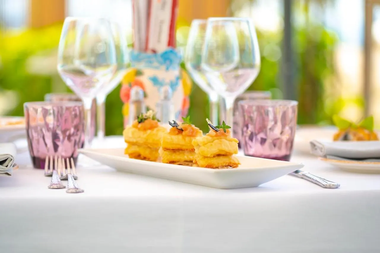 Hotel Villa Romana Porto Empedocle