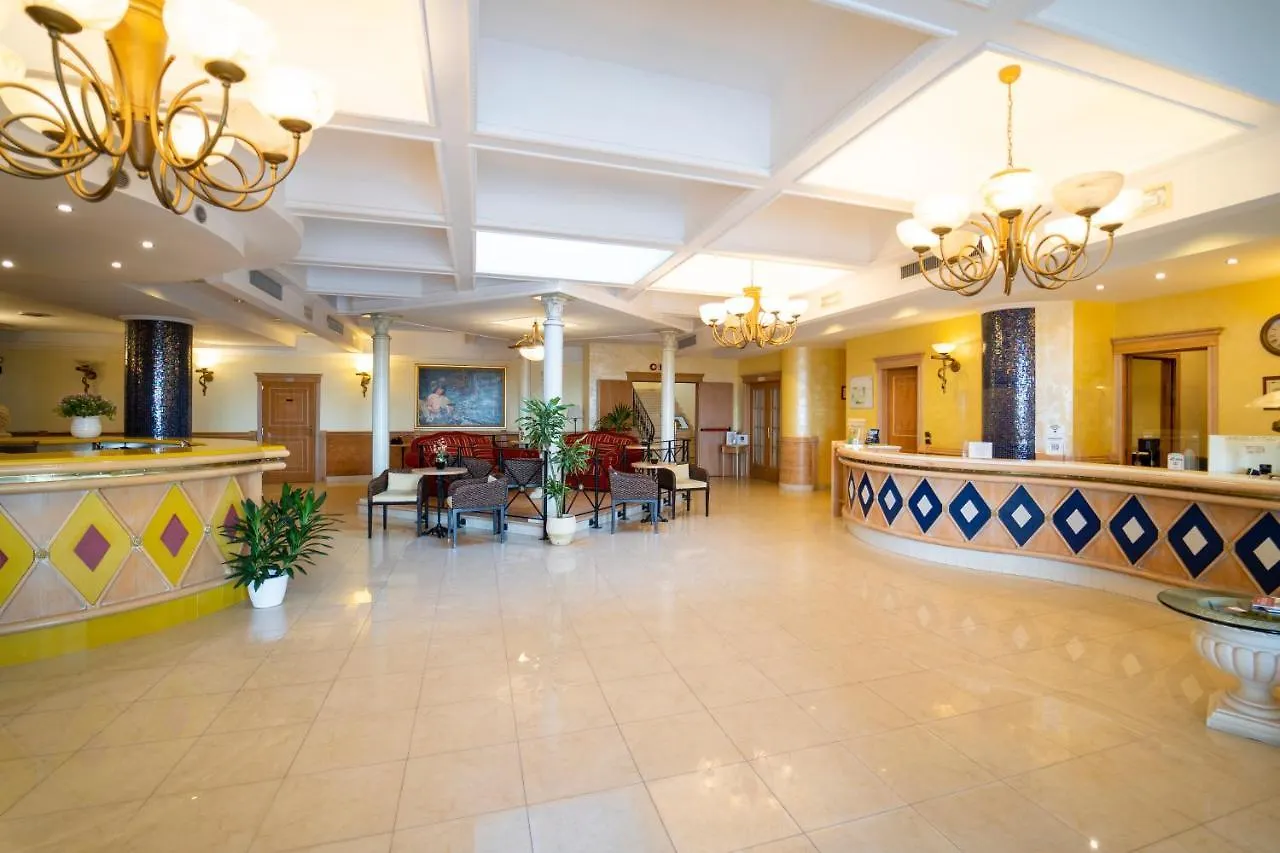 Hotel Villa Romana Porto Empedocle