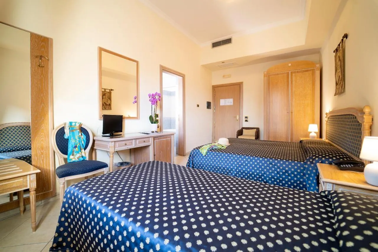 Hotel Villa Romana Porto Empedocle Italie