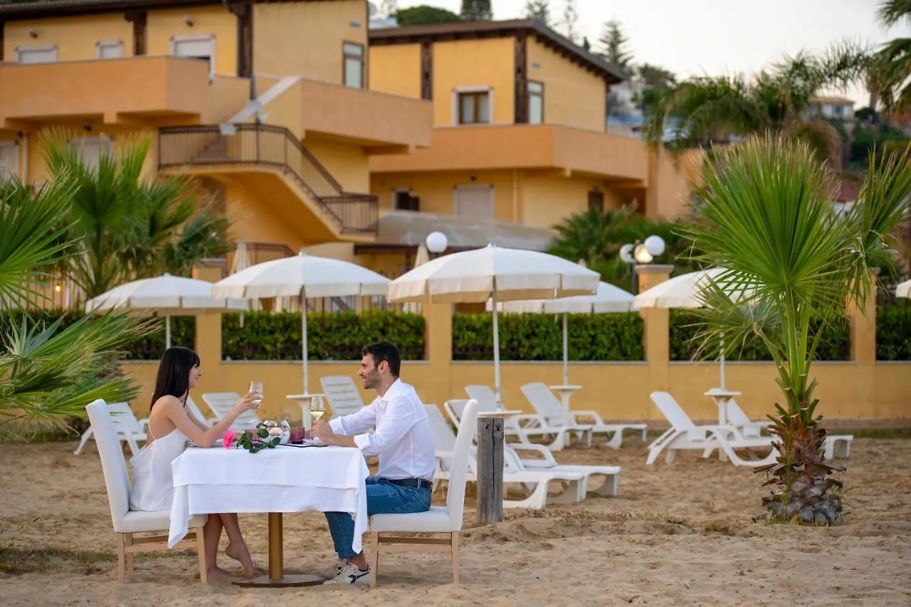Hotel Villa Romana Porto Empedocle 4*,  Italie