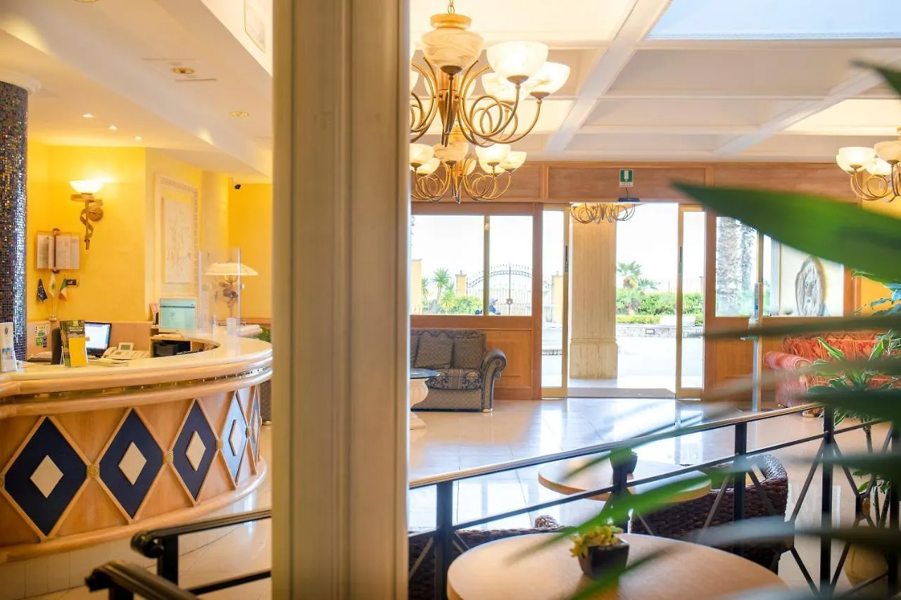 ****  Hotel Villa Romana Porto Empedocle Italie