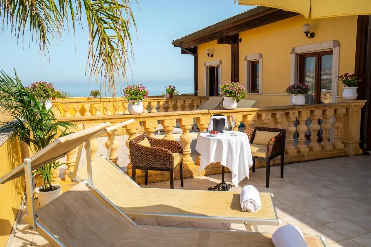 Hotel Villa Romana Porto Empedocle
