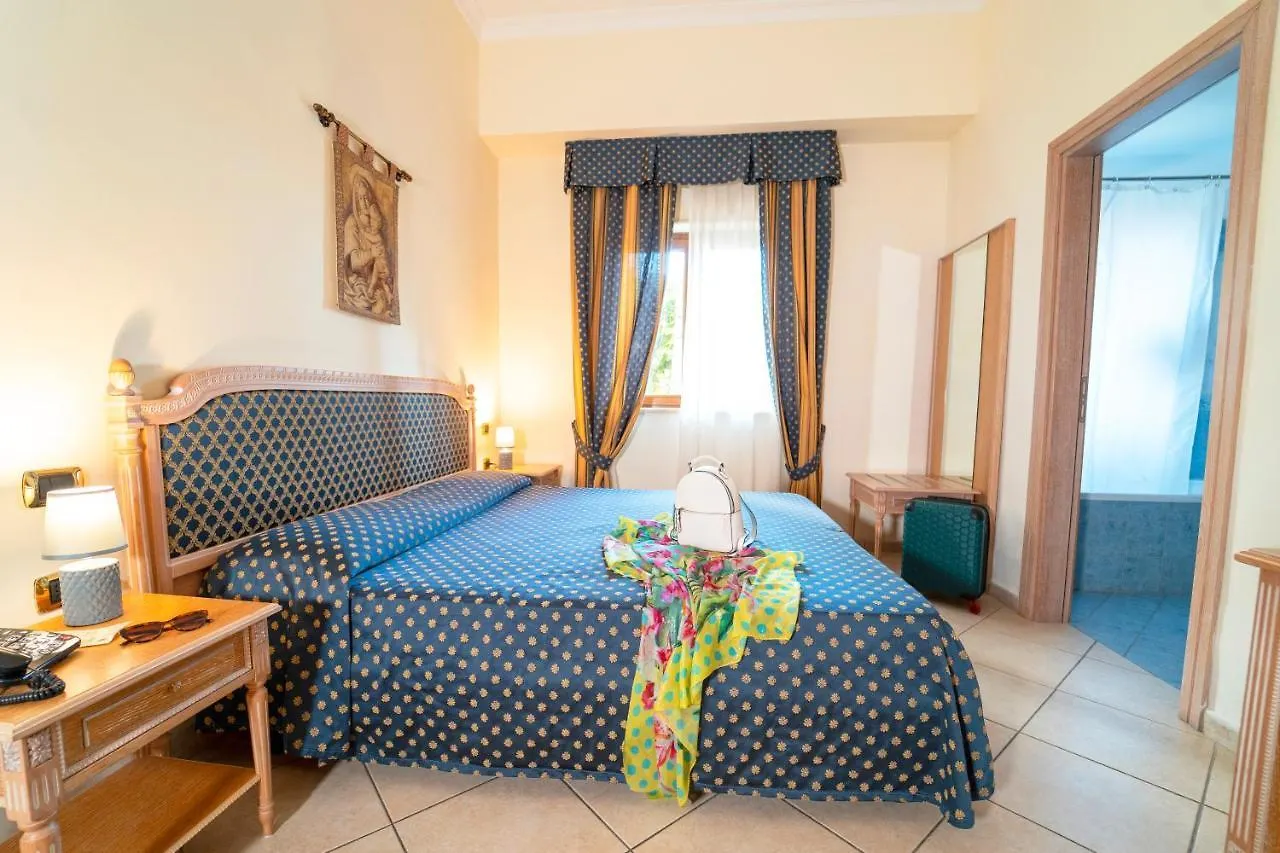 Hotel Villa Romana Porto Empedocle