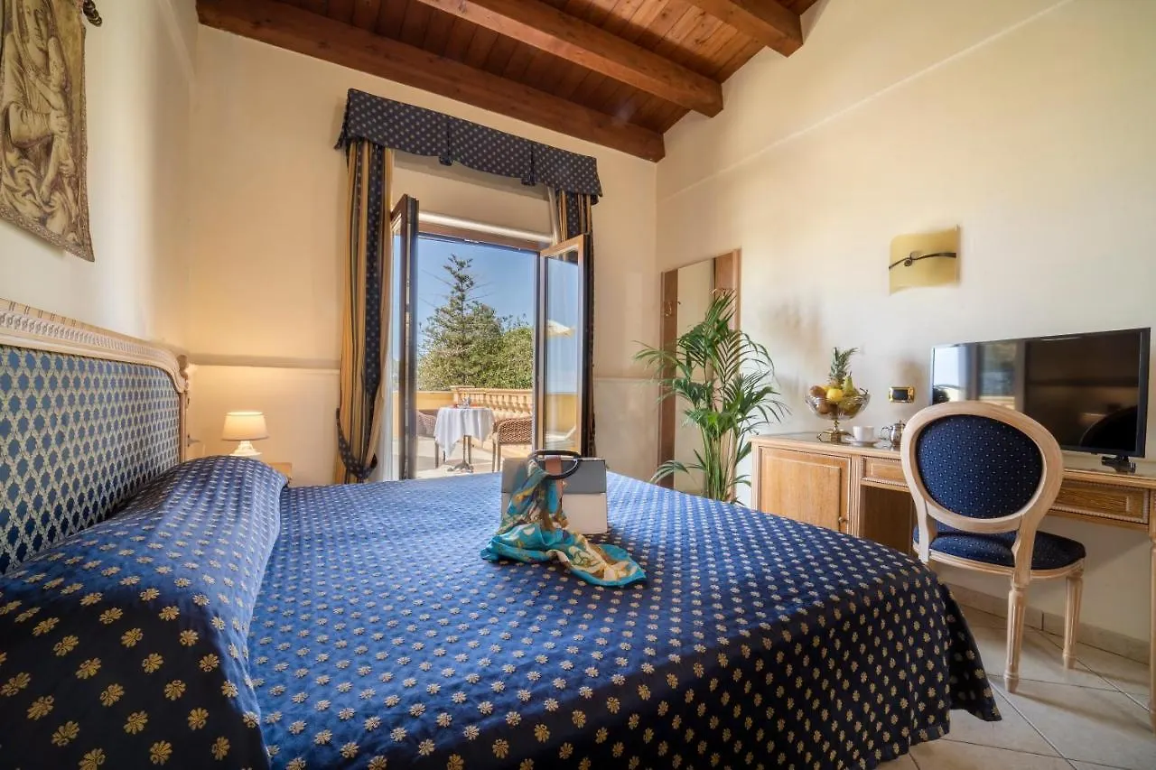 ****  Hotel Villa Romana Porto Empedocle Italie