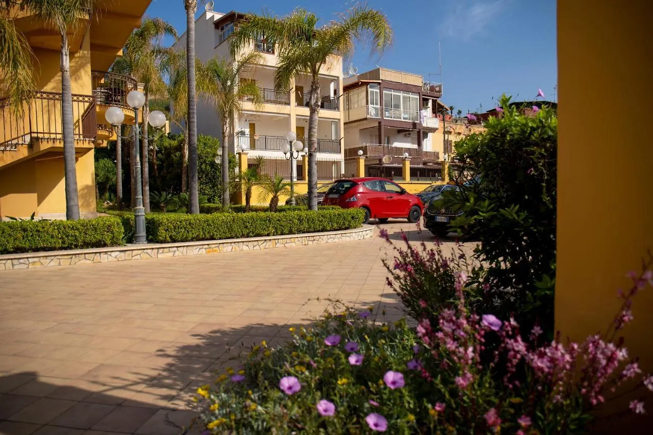 Hotel Villa Romana Porto Empedocle
