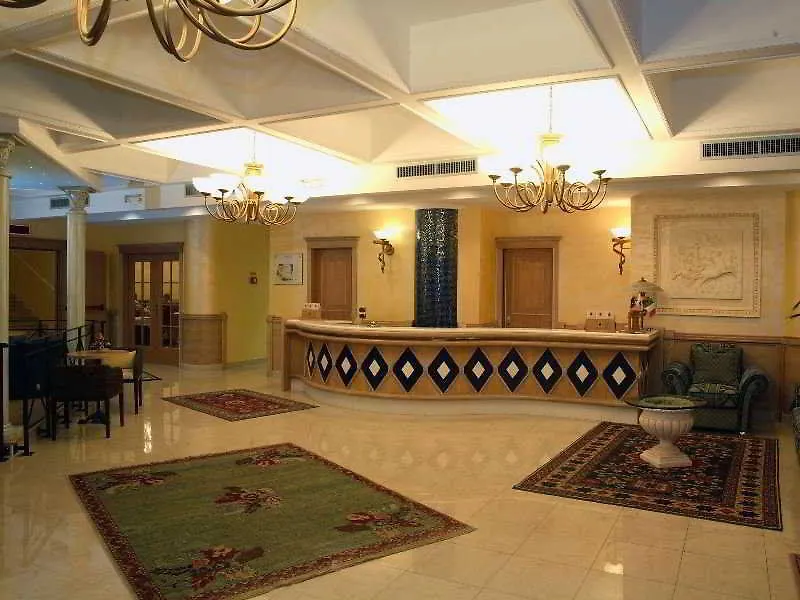 Hotel Villa Romana Porto Empedocle 4*,