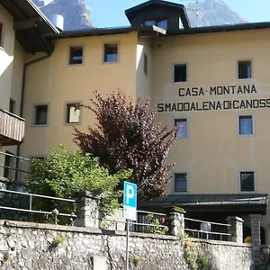 Hotel Casa Montana S. Maddalena ***