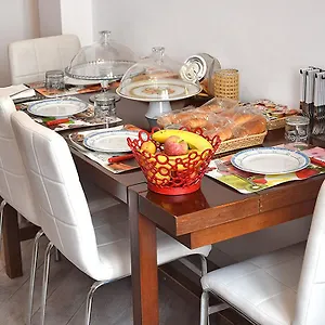 Alojamento de Acomodação e Pequeno-almoço Borfuro **