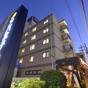 ホテル アパホテル〈伊勢原駅前〉
