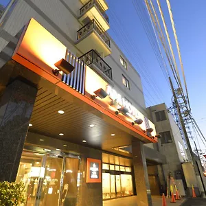 ホテル アパホテル〈伊勢原駅前〉