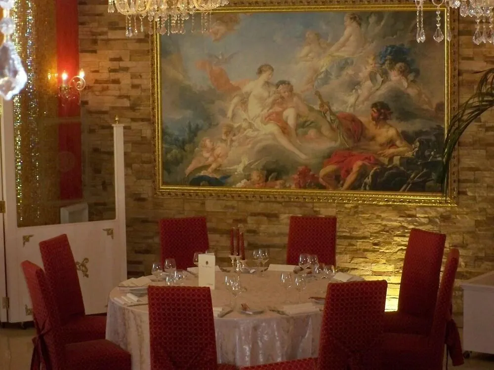 Hotel Villa Romana Porto Empedocle