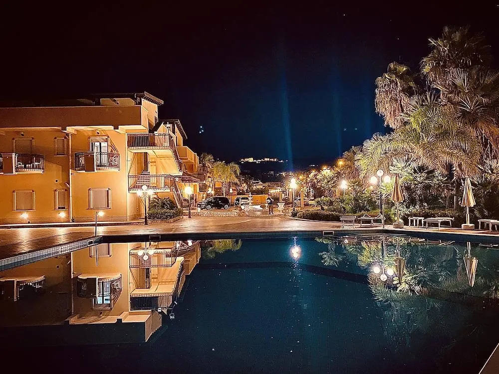 Hotel Villa Romana Porto Empedocle 4*,  Italy