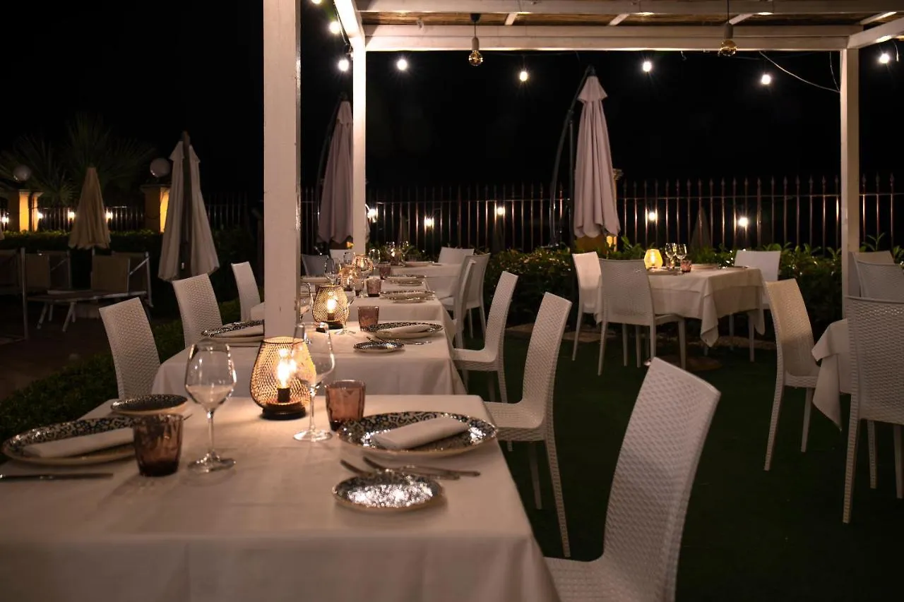 Hotel Villa Romana Porto Empedocle