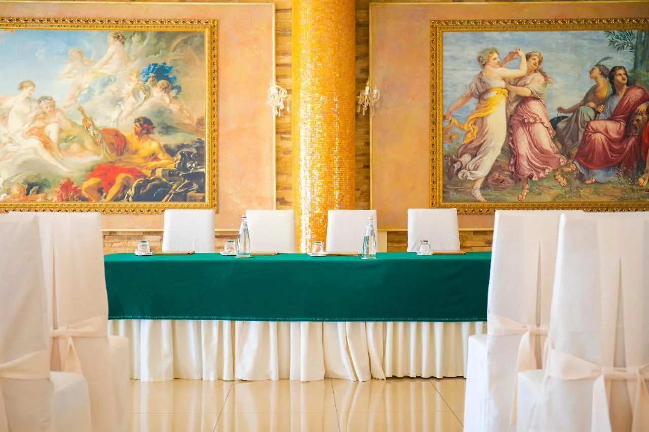 Hotel Villa Romana Porto Empedocle Italy
