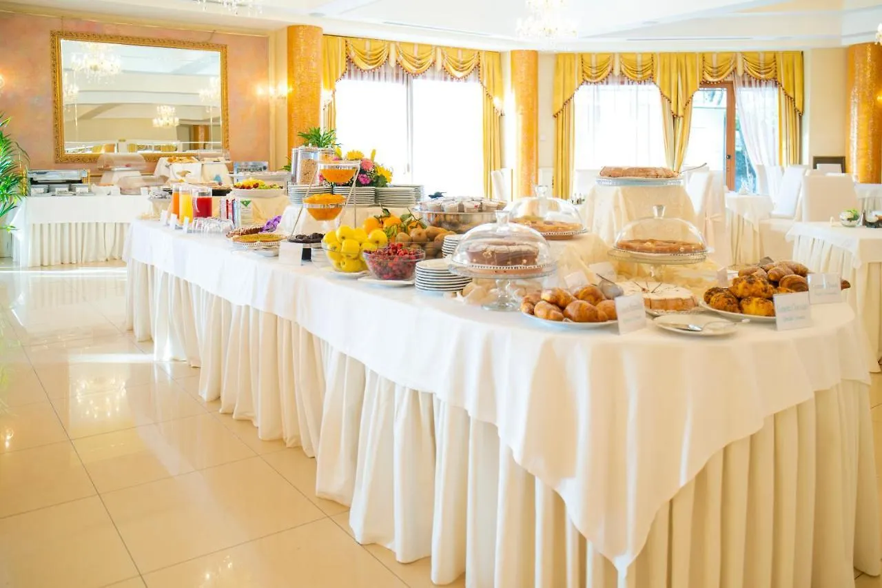 Hotel Villa Romana Porto Empedocle 4*,