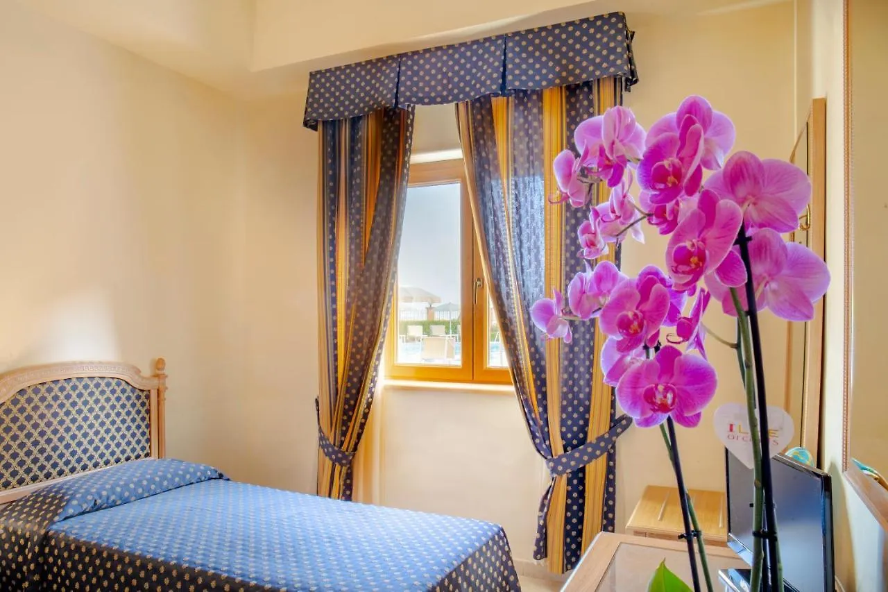 Hotel Villa Romana Porto Empedocle