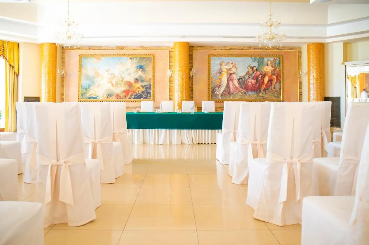 Hotel Villa Romana Porto Empedocle 4*,  Italy