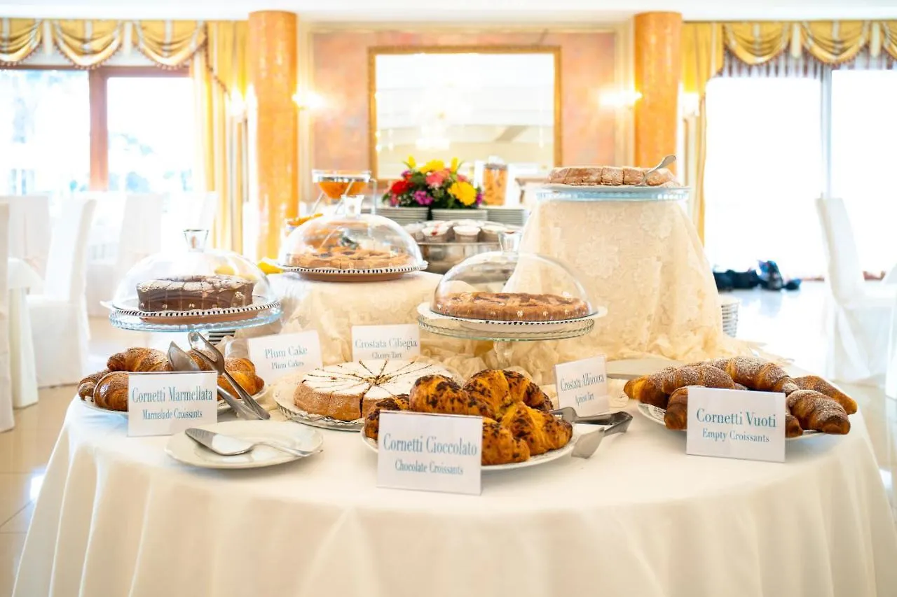 Hotel Villa Romana Porto Empedocle Italy