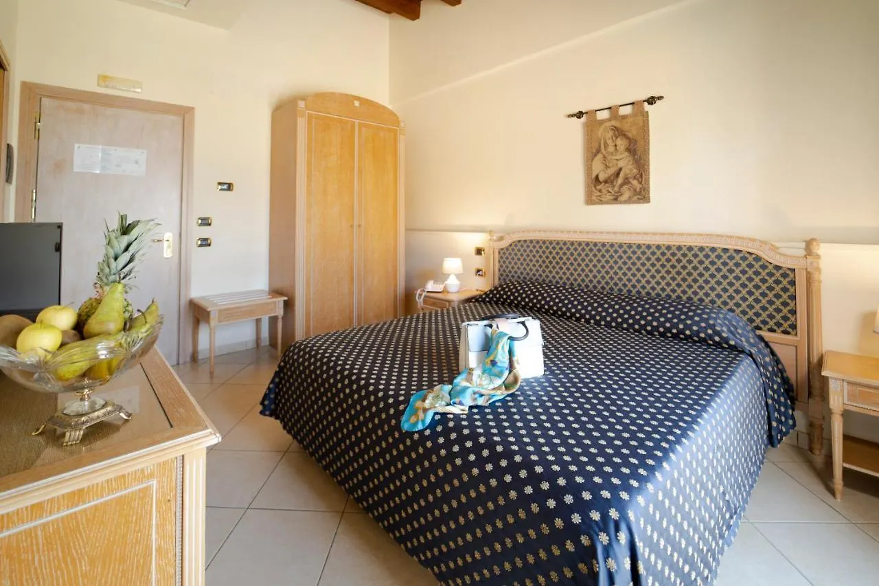 Hotel Villa Romana Porto Empedocle Italy