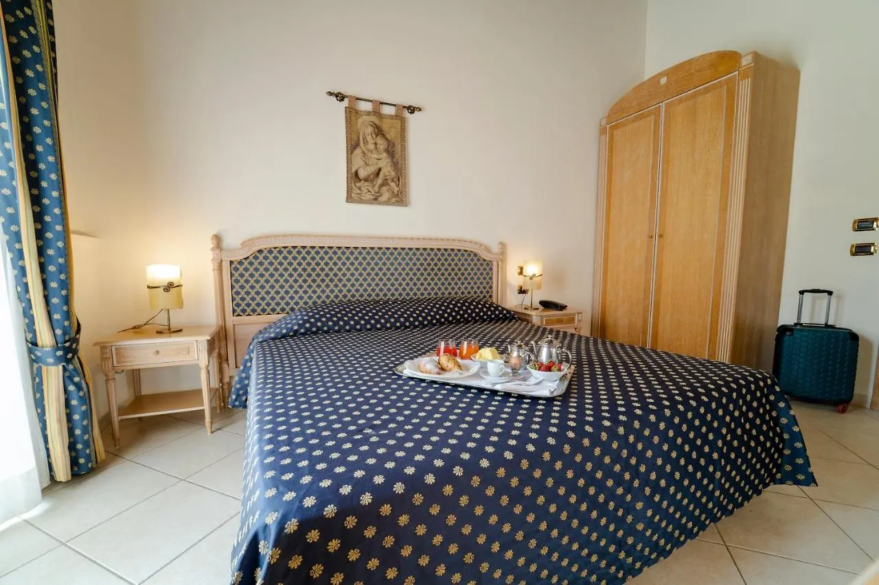 Hotel Villa Romana Porto Empedocle Italy